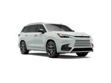 New 2025 Lexus TX 500h AWD image 4