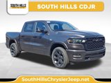 New 2026 RAM 1500 4x4 Crew Cab image 1