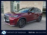 New 2026 INFINITI QX60 Autograph w/ Dark Cargo Package image 2
