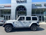 New 2025 Jeep Wrangler Sahara image 3