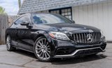 Used 2019 Mercedes-Benz C 300 Coupe w/ AMG Line image 3