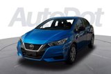 Used 2020 Nissan Versa S image 5