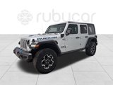 Used 2023 Jeep Wrangler Unlimited Rubicon 4xe w/ Cold Weather Group image 1