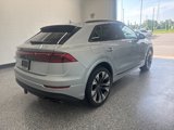 Used 2025 Audi Q8 Premium image 4