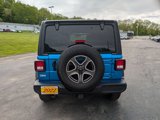 Certified 2022 Jeep Wrangler Unlimited Sport image 5