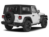 Certified 2024 Jeep Wrangler Sport image 2