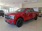 New 2025 Ford F150 Lariat w/ Equipment Group 502A High image 3