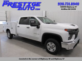 Used 2022 Chevrolet Silverado 2500 W/T w/ WT Convenience Package image 3