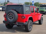 New 2025 Jeep Wrangler Unlimited Rubicon w/ Technology Group image 5