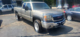 Used 2003 GMC Sierra 2500 2WD Extended Cab HD image 4
