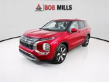 New 2025 Mitsubishi Outlander SE image 3