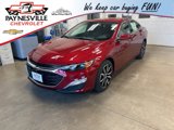 New 2025 Chevrolet Malibu RS w/ LPO, Floor Liner Package image 2