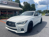 Used 2018 INFINITI Q50 Sport image 4
