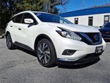 Used 2017 Nissan Murano Platinum w/ Platinum Technology Package image 2