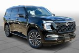New 2025 Nissan Armada Platinum Reserve image 2
