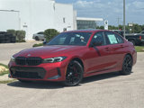 New 2025 BMW 330i Sedan w/ M Sport Package image 2
