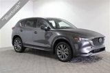 Used 2025 MAZDA CX-5 Signature image 6