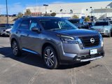 New 2025 Nissan Pathfinder Platinum w/ Cargo Package image 4