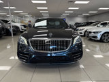 Used 2018 Mercedes-Benz S 560 4MATIC Sedan image 4