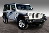 Certified 2023 Jeep Wrangler Sport S image 3