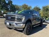 Used 2022 Ford F150 Lariat w/ Equipment Group 502A High image 3