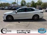 Used 2021 Toyota Camry XLE image 5