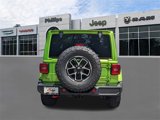 New 2025 Jeep Wrangler Unlimited Rubicon image 5