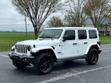 Used 2021 Jeep Wrangler Unlimited Sahara image 4