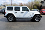 Used 2022 Jeep Wrangler Unlimited Sahara image 4