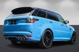 Used 2022 Land Rover Range Rover Sport SVR image 3