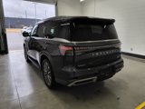New 2025 INFINITI QX80 Luxe image 3