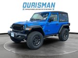 New 2025 Jeep Wrangler Sport image 2