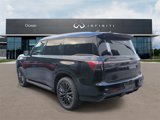 New 2025 INFINITI QX80 Autograph image 4