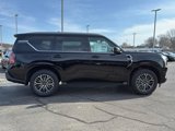 New 2025 Nissan Armada SL w/ Captain's Chari Seat Package image 3
