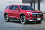New 2026 Chevrolet Equinox LT w/ Convenience Package II image 2