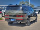 Certified 2025 Hyundai Santa Fe Calligraphy image 3