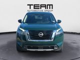 Used 2023 Nissan Pathfinder Platinum w/ Cargo Package image 2