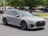 New 2025 Audi RS 6 performance image 2