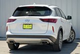 Used 2023 INFINITI QX50 Luxe image 3