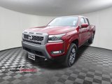 New 2025 Nissan Frontier SL image 2