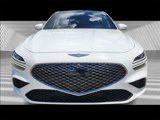 Used 2024 Genesis G70 3.3T Advanced w/ Sport Prestige Package image 4