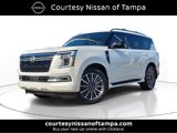 New 2025 Nissan Armada Platinum Reserve image 1