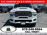 New 2025 RAM 3500 Laramie w/ Sport Appearance Package image 2
