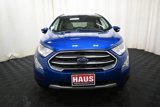 Used 2020 Ford EcoSport Titanium image 2