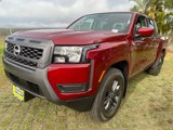 New 2025 Nissan Frontier SV image 3