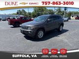 Used 2021 Jeep Grand Cherokee Laredo X image 2