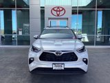 New 2025 Toyota Highlander XLE image 3