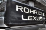 New 2025 Lexus RZ 450e image 2