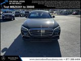 New 2025 Mercedes-Benz S 580 4MATIC Sedan image 2