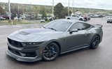 Certified 2024 Ford Mustang Dark Horse w/ Dark Horse Handlin Package image 3
